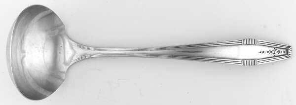 Countess I (Silverplate, 1929) Solid Gravy Ladle
