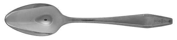 Countess I (Silverplate, 1929) Five O'Clock Teaspoon