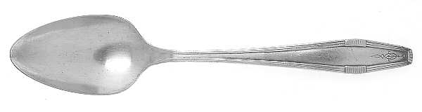 Countess I (Silverplate, 1929) Teaspoon