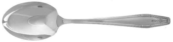 Countess I (Silverplate, 1929) Sugar Spoon