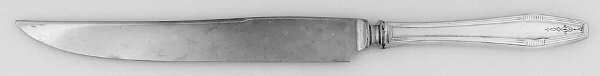 Countess I (Silverplate, 1929) Small Steak Carving Knife with Stainless Blade