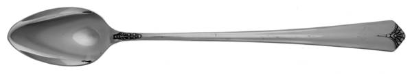 Courtney (Silverplate, 1935) Iced Tea Spoon