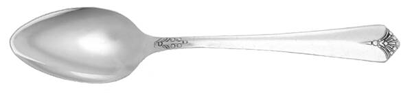 Courtney (Silverplate, 1935) Five O'Clock Teaspoon