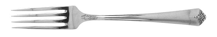 Courtney (Silverplate, 1935) Fork