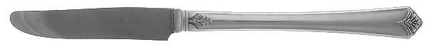 Courtney (Silverplate, 1935) New French Hollow Grille Knife