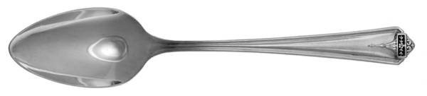 Crestwood (Silverplate, 1930) Teaspoon
