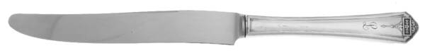 Crestwood (Silverplate, 1930) New French Hollow Knife