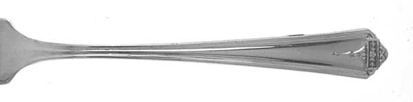Crestwood (Silverplate, 1930) by Oneida Silver