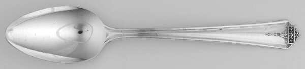 Crestwood (Silverplate, 1930) Five O'Clock Teaspoon