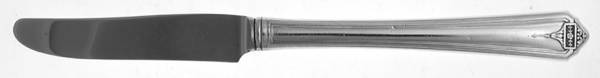 Crestwood (Silverplate, 1930) New French Hollow Grille Knife