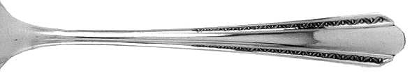 Croydon-Mary Lee (Silverplate, 1932) by Oneida Silver