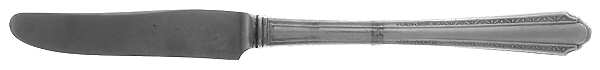 Croydon-Mary Lee (Silverplate, 1932) New French Hollow Grille Knife