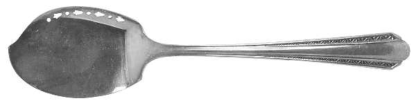 Croydon-Mary Lee (Silverplate, 1932) Large Solid Jelly Server