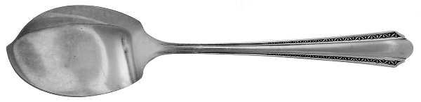Croydon-Mary Lee (Silverplate, 1932) Large Solid Jelly Server
