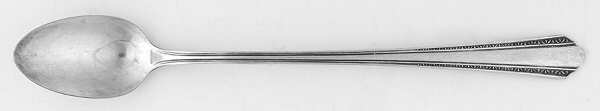Croydon-Mary Lee (Silverplate, 1932) Iced Tea Spoon