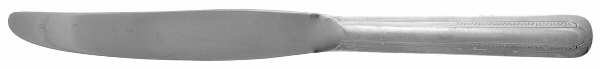 Croydon-Mary Lee (Silverplate, 1932) Modern Solid Knife