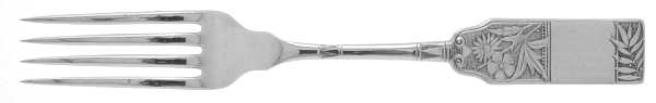 Croyden (Silverplate, 1887) Fork