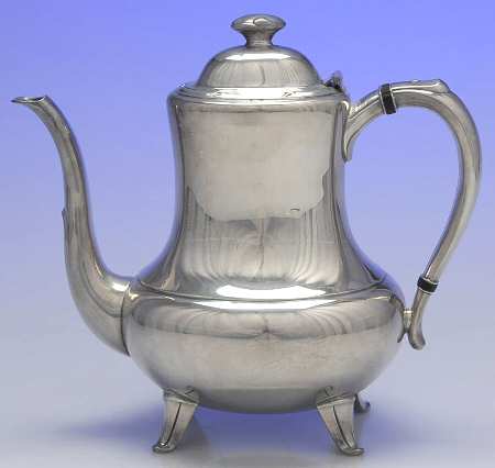 Croydon (Silverplate, Hollowware) by Oneida Silver