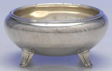 Croydon (Silverplate, Hollowware) Waste Bowl