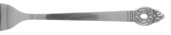Danish Court (Stainless) by Oneida Silver