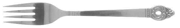 Danish Court (Stainless) Fork