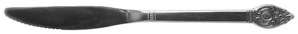 Danish Court (Stainless) Modern Solid Knife