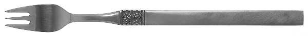 Danish Fling (Stainless) Cocktail/Seafood Fork by Oneida Silver