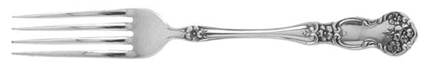 Daisy (Silverplate, 1910) Fork