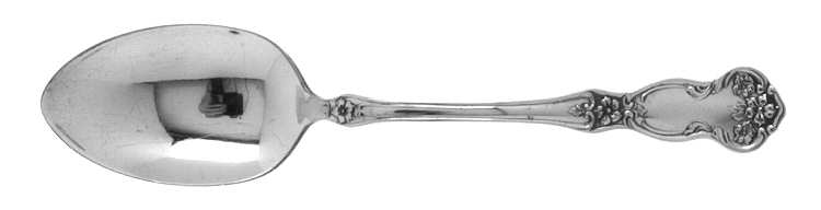 Daisy (Silverplate, 1910) Place/Oval Soup Spoon