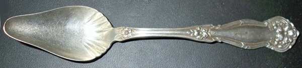 Daisy (Silverplate, 1910) Fruit/Orange Spoon