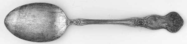 Daisy (Silverplate, 1910) Tablespoon (Serving Spoon)