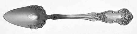 Daisy (Silverplate, 1910) Spoon-Fruit/Orange