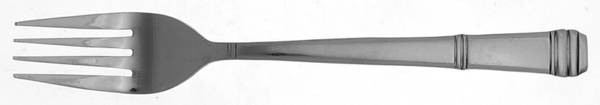 Damascus (Stainless, Northland) Individual Salad Fork