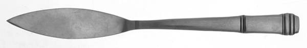 Damascus (Stainless, Northland) Flat Handle Master Butter Knife