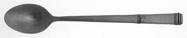 Damascus (Stainless, Northland) Iced Tea Spoon