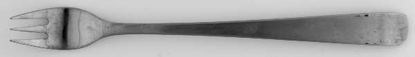 Dane (Stainless) Cocktail/Seafood Fork