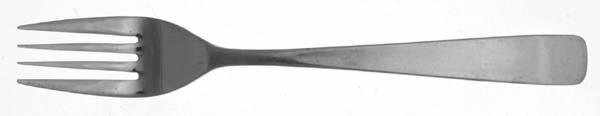 Dane (Stainless) Individual Salad Fork