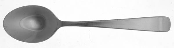 Dane (Stainless) Place/Oval Soup Spoon