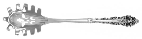 Da Vinci (Stainless) Pasta Server with Stainless Bowl HC