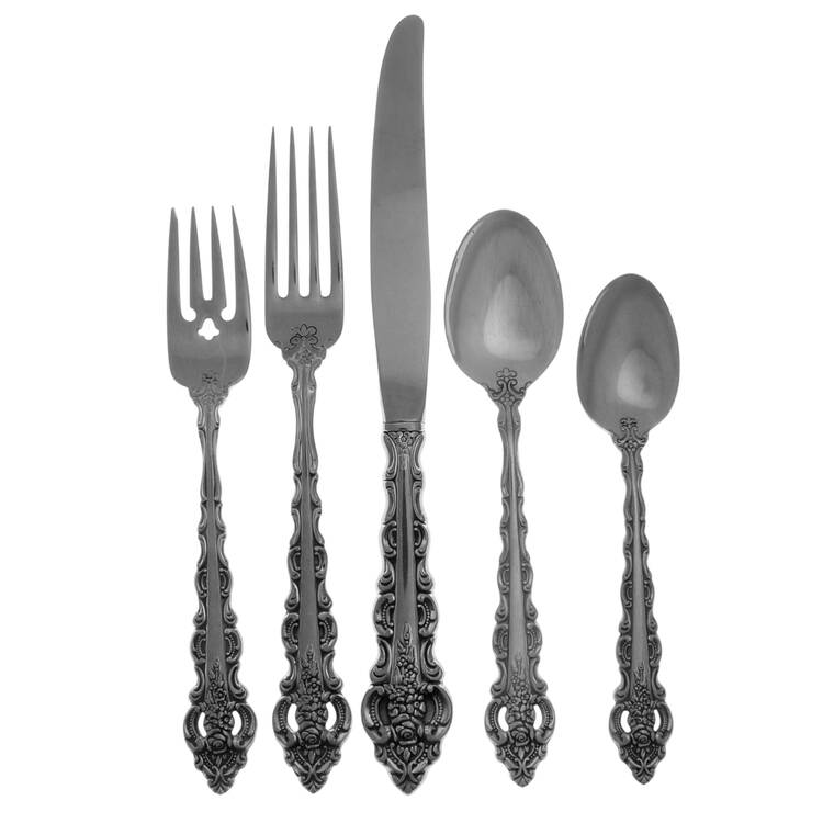 Da Vinci (Stainless) 32 Piece Estate Set