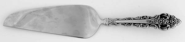 Da Vinci (Stainless) Pie & Cake Server with Stainless Blade