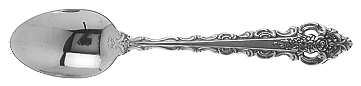 Da Vinci (Stainless) Teaspoon