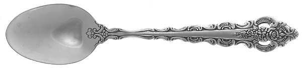 Da Vinci (Stainless) Place/Oval Soup Spoon