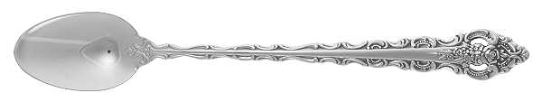 Da Vinci (Stainless) Iced Tea Spoon