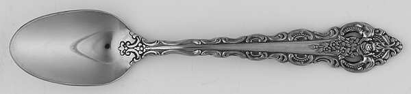 Da Vinci (Stainless) Demitasse Spoon