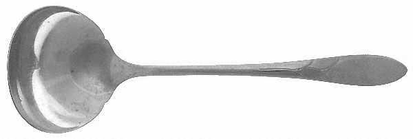 Debonair (Stainless) Solid Gravy Ladle