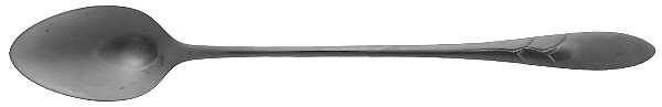 Debonair (Stainless) Iced Tea Spoon