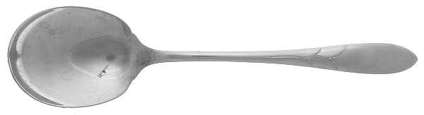 Debonair (Stainless) Sugar Spoon
