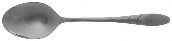 Debonair (Stainless) Place/Oval Soup Spoon