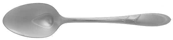 Debonair (Stainless) Five O'Clock Teaspoon